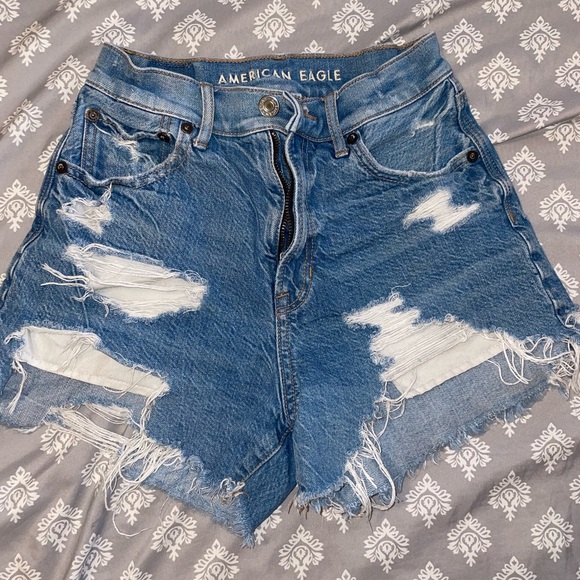 American eagle woman shorts - Picture 2 of 7